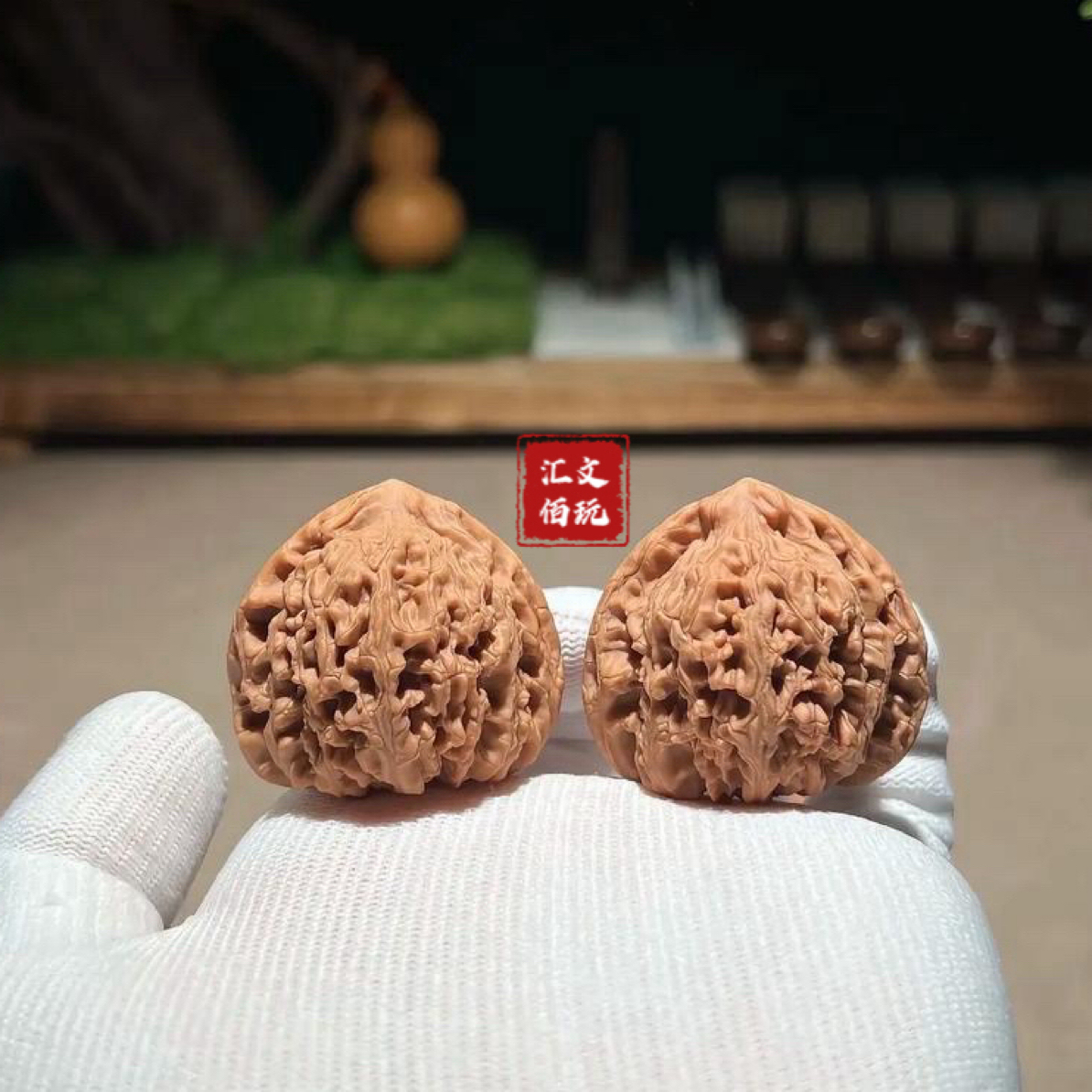 南疆石狮子头（全品白茬）