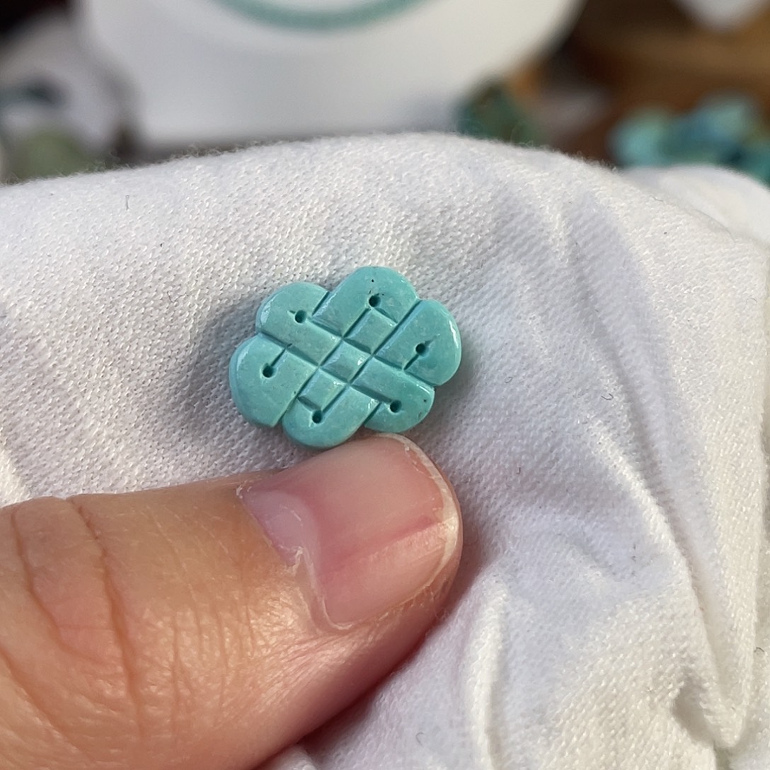 南红玛瑙未镶嵌配饰