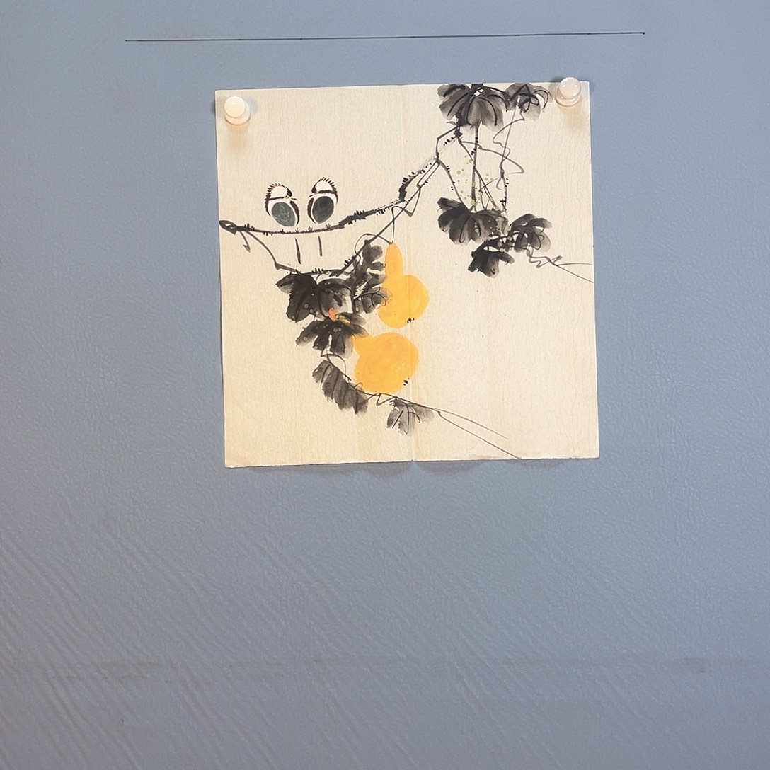 国画121 花粉类等多种植物