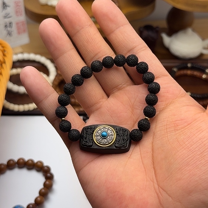 菩提根/象牙果手串