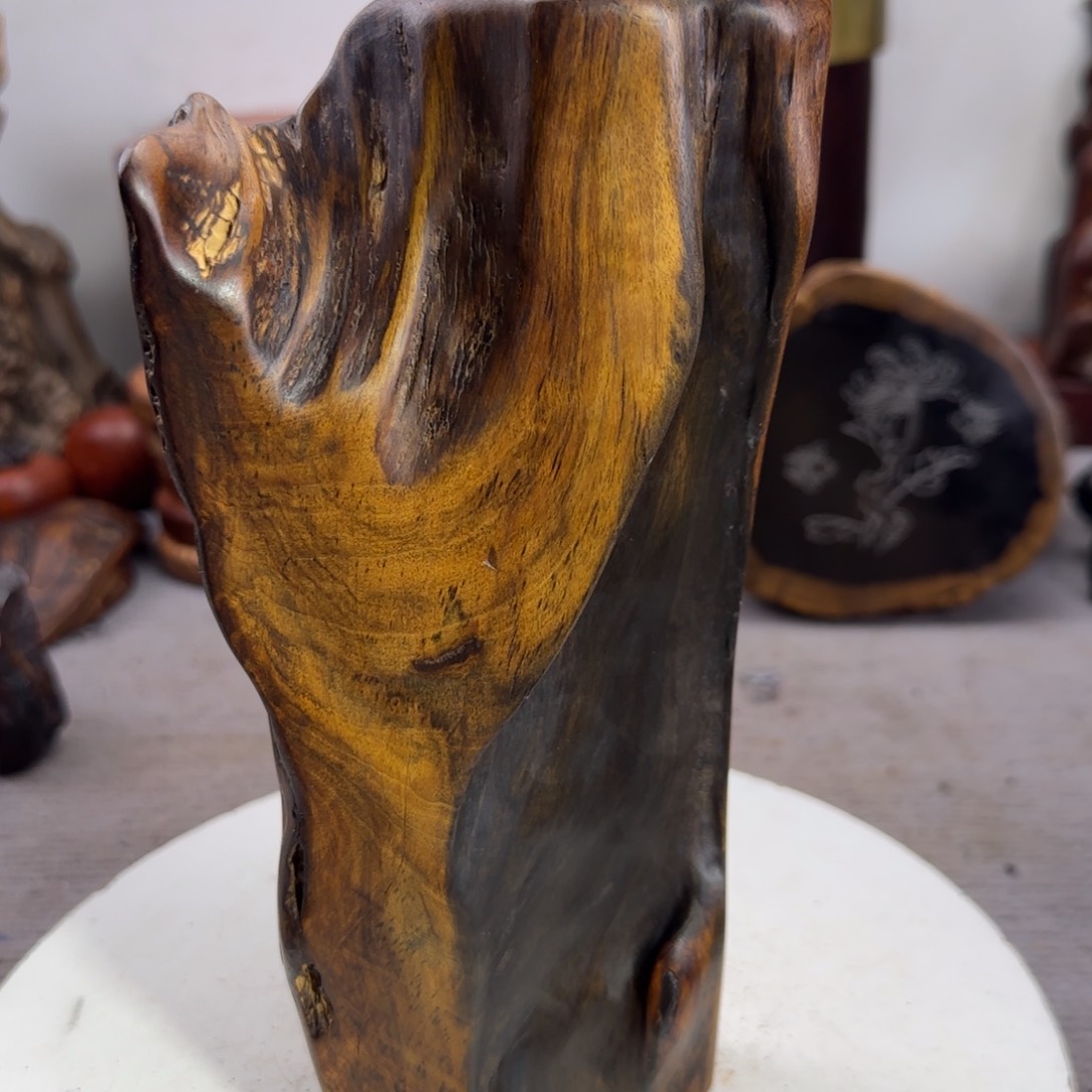 大果紫檀（缅甸花梨）追*者