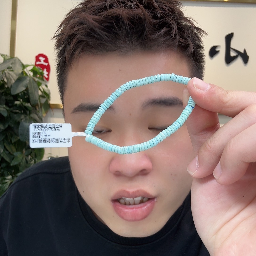 绿松石珠宝奇石未镶嵌493