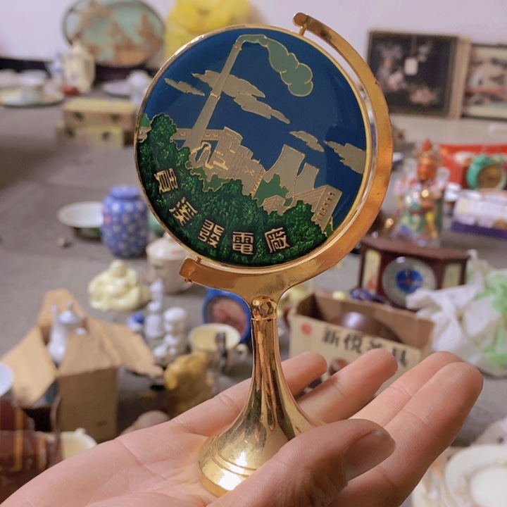 摆件陶瓷艺术摆件