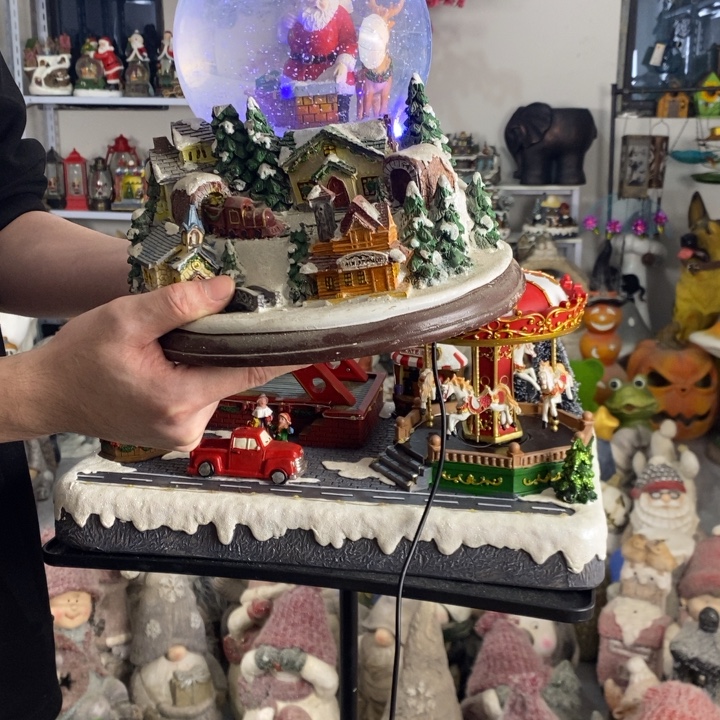 嫚***家树脂工艺品摆件默认微瑕