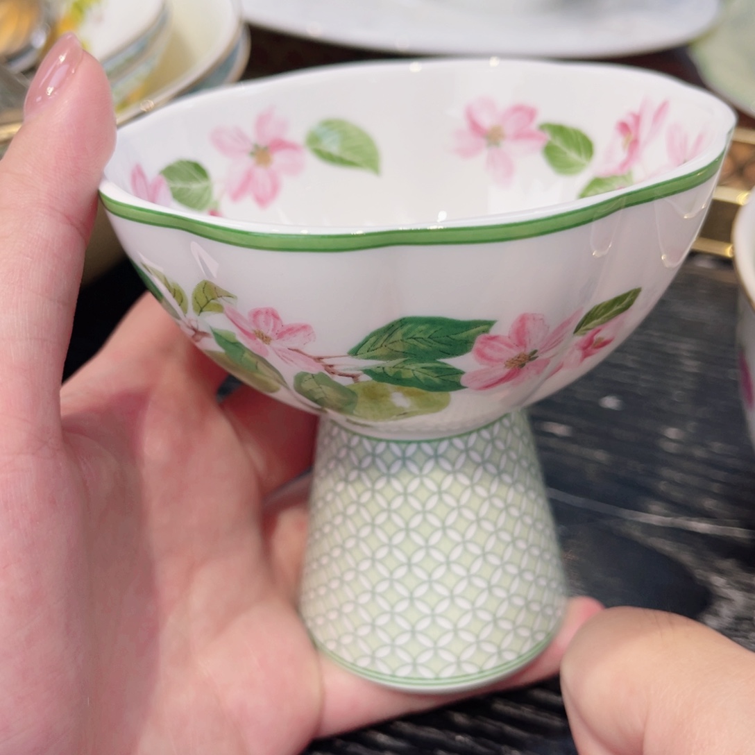 冰淇淋碗———————————-