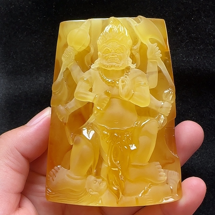 未镶嵌蜜蜡珠宝奇石