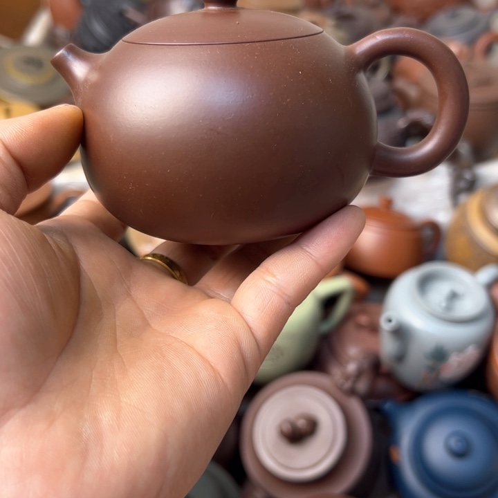 紫砂茶壶紫砂壶微瑕