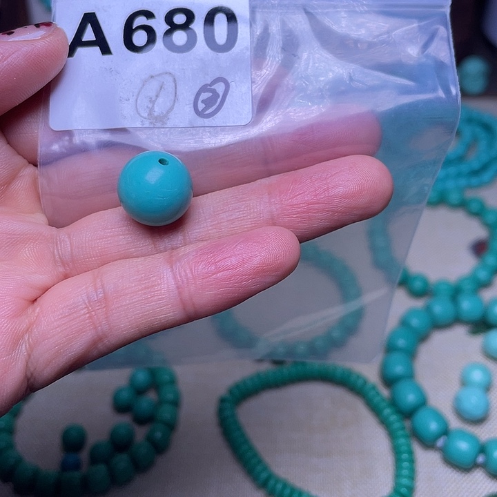 人工宝石精品配饰手串十堰特色手工配饰