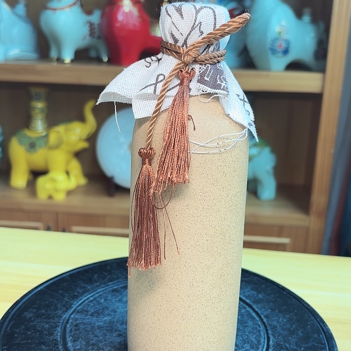 1斤粗陶釉10个 特价清仓