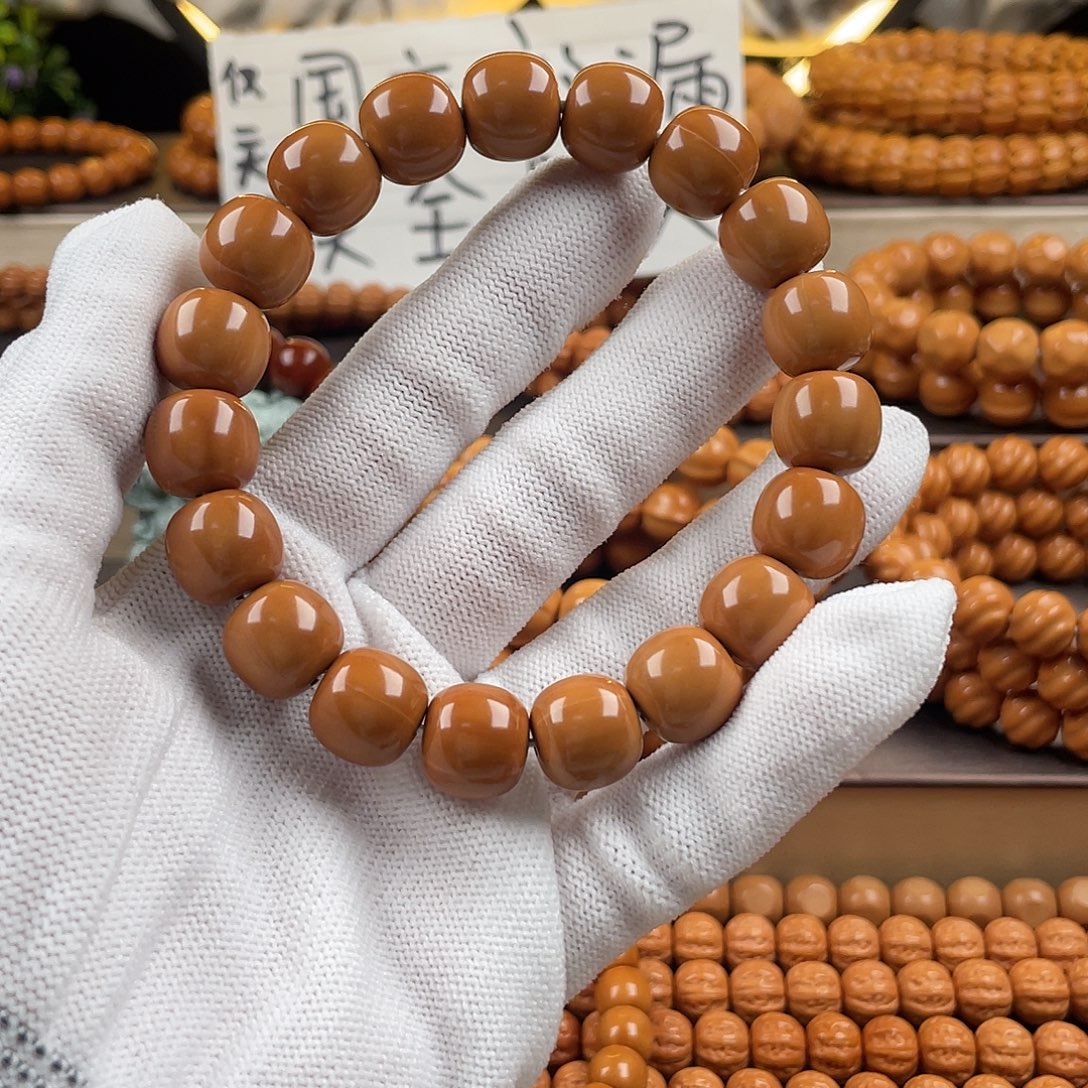 猴头核桃手串全品大老型13