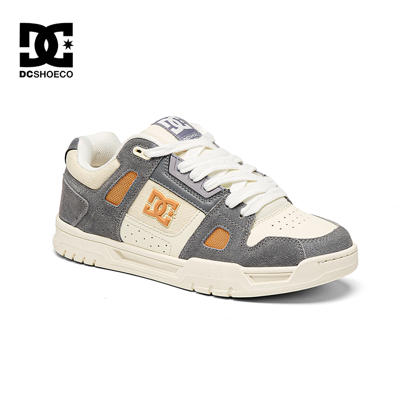 DCSHOESSTAG PRO 新款百搭休闲板鞋百搭户外鞋透气美式低帮男鞋