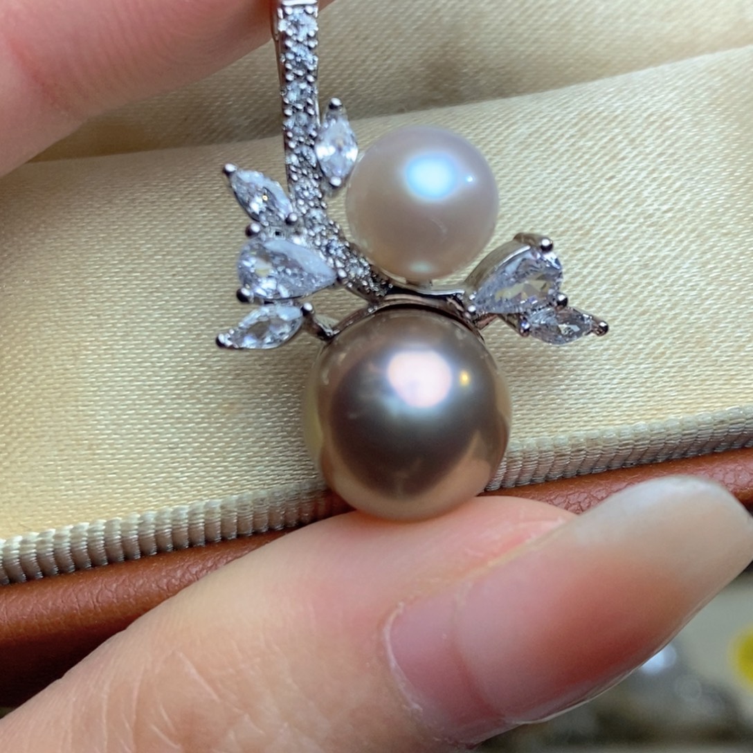 未镶嵌淡水珍珠珠宝奇石