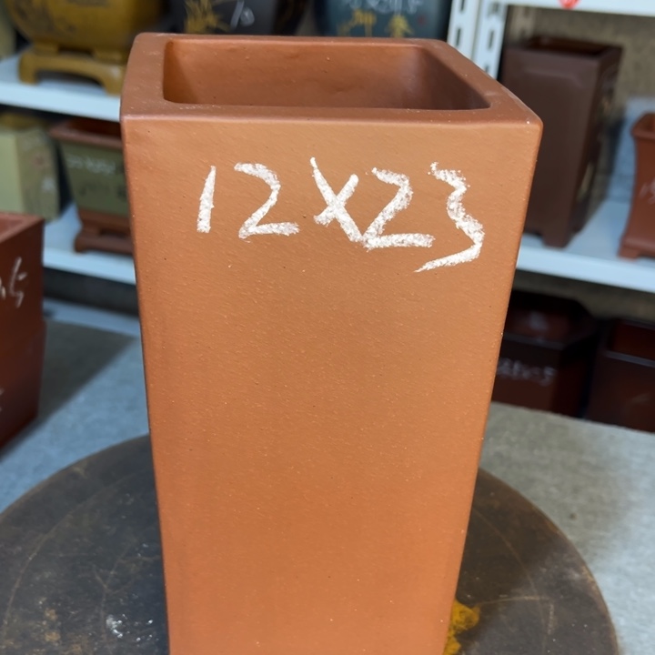 紫砂花盆宜兴紫砂