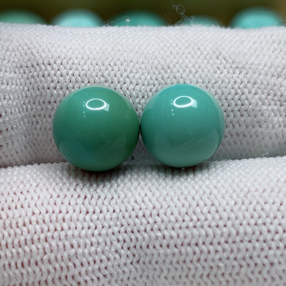 绿松石颈饰未镶嵌