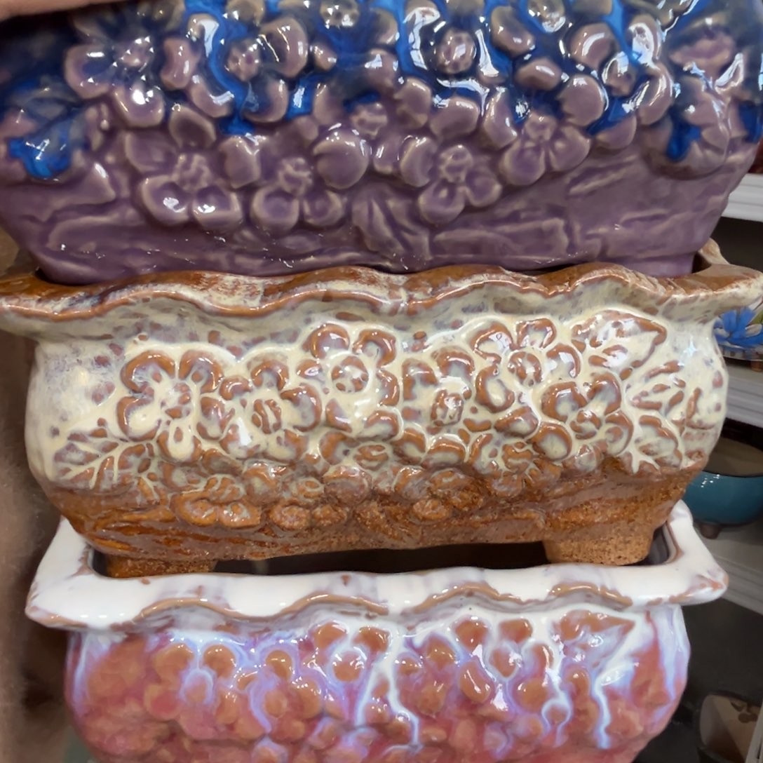 花盆满20米发货爱退款拉黑