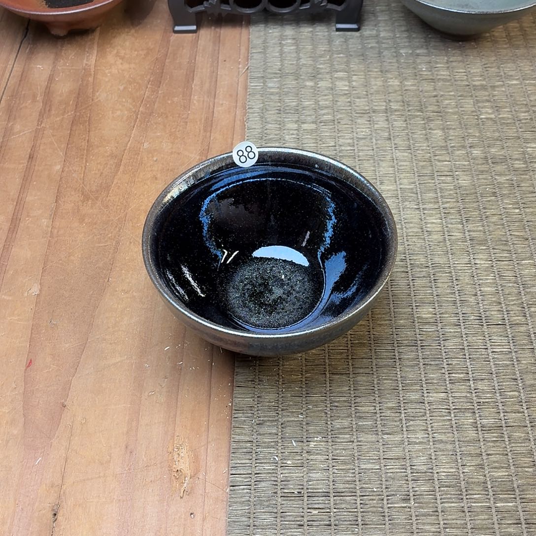 茶盏松风渡建盏柴烧