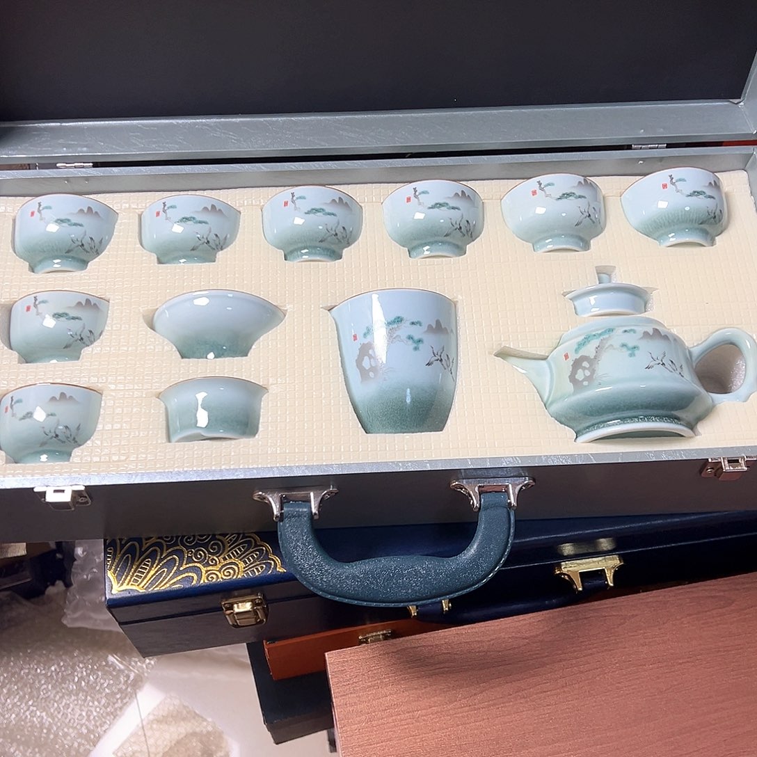 孤品茶具套装等等等