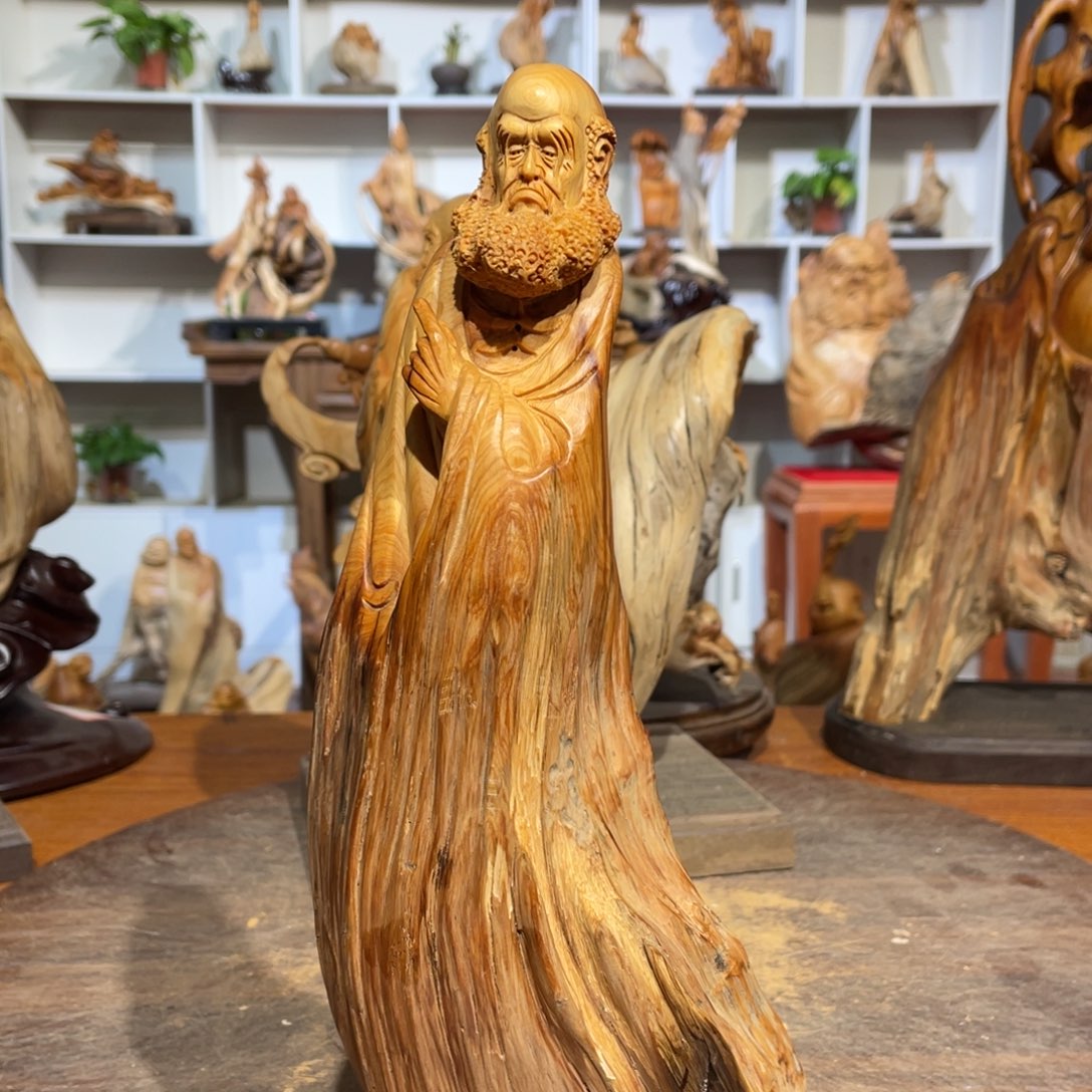 柏木（崖柏）工艺品