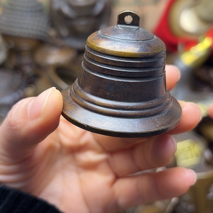 铜器摆件老王直播间