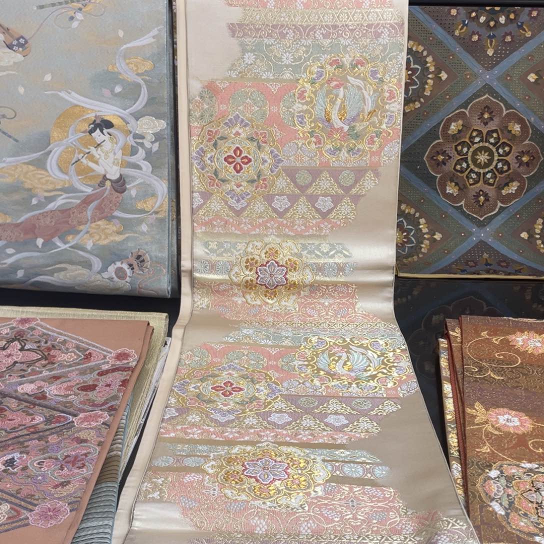 织绣唐锦西阵织  25