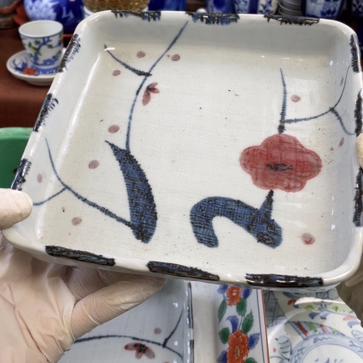 陶瓷他家瓷器真美…开播了
