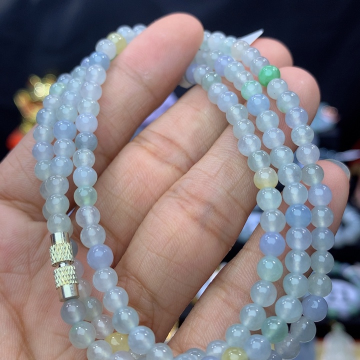 未镶嵌手链翡翠翡翠 4.8