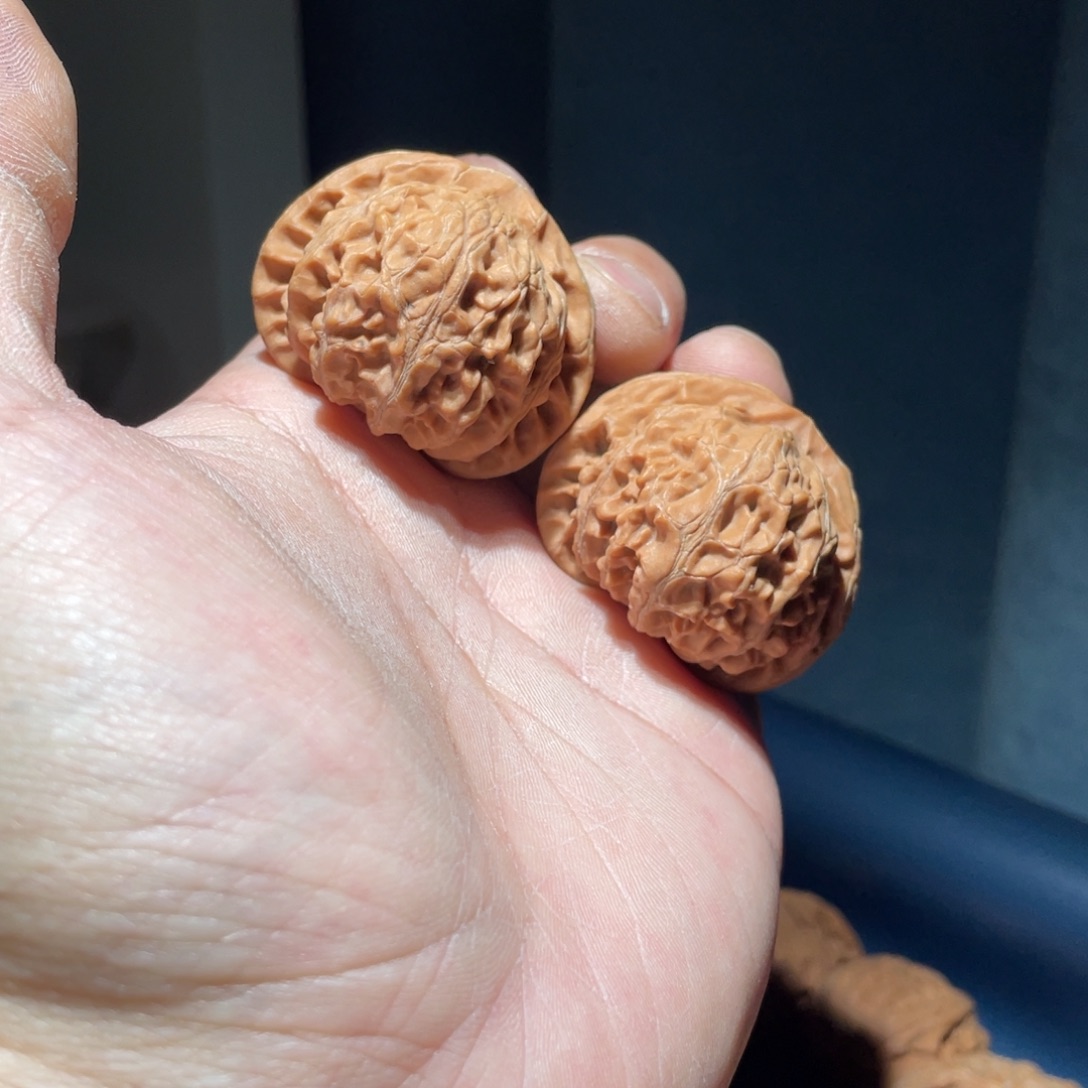 核桃手串/手链苏*44全品宫灯