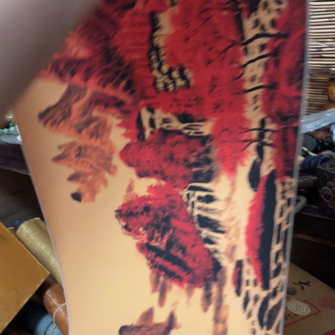 山水花鸟代拍链接装饰画