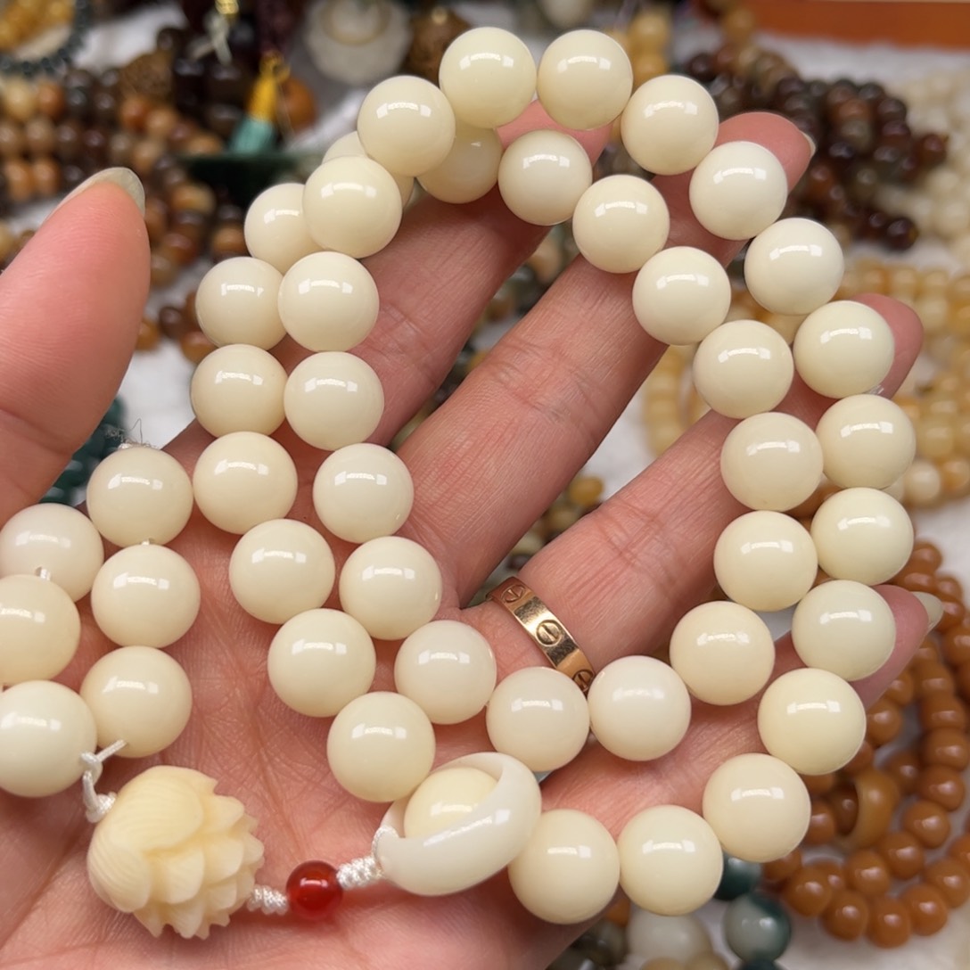 菩提根/象牙果吊坠