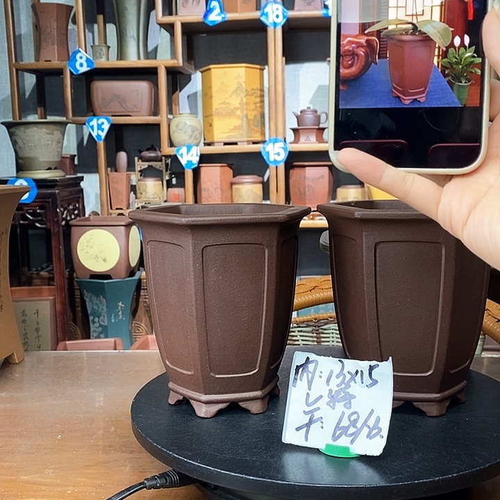 两只宫灯大漏价68