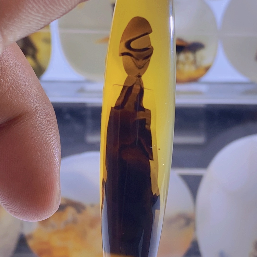 玛瑙/玉髓颈饰未镶嵌54