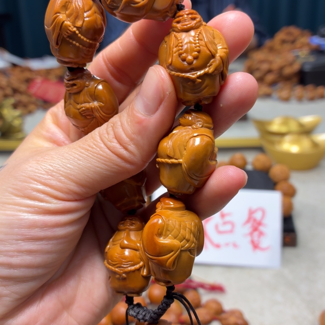 橄榄核吊坠橄榄核