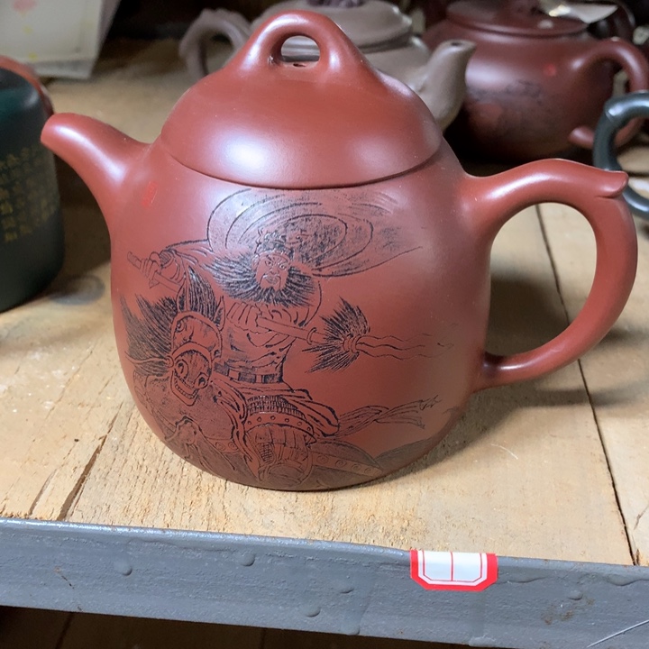 茶壶紫砂原矿手工52
