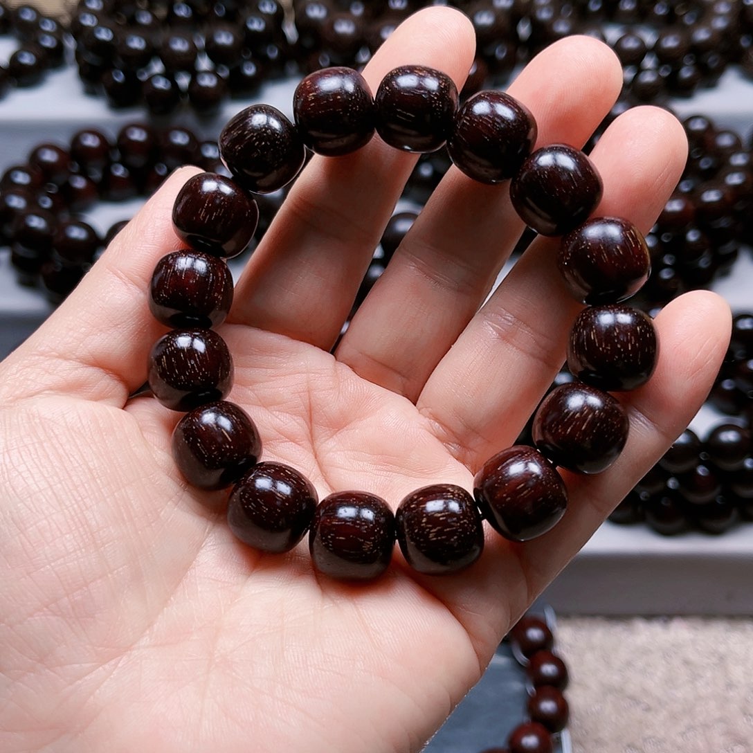 檀香紫檀（小叶紫檀）龙**祥1314满