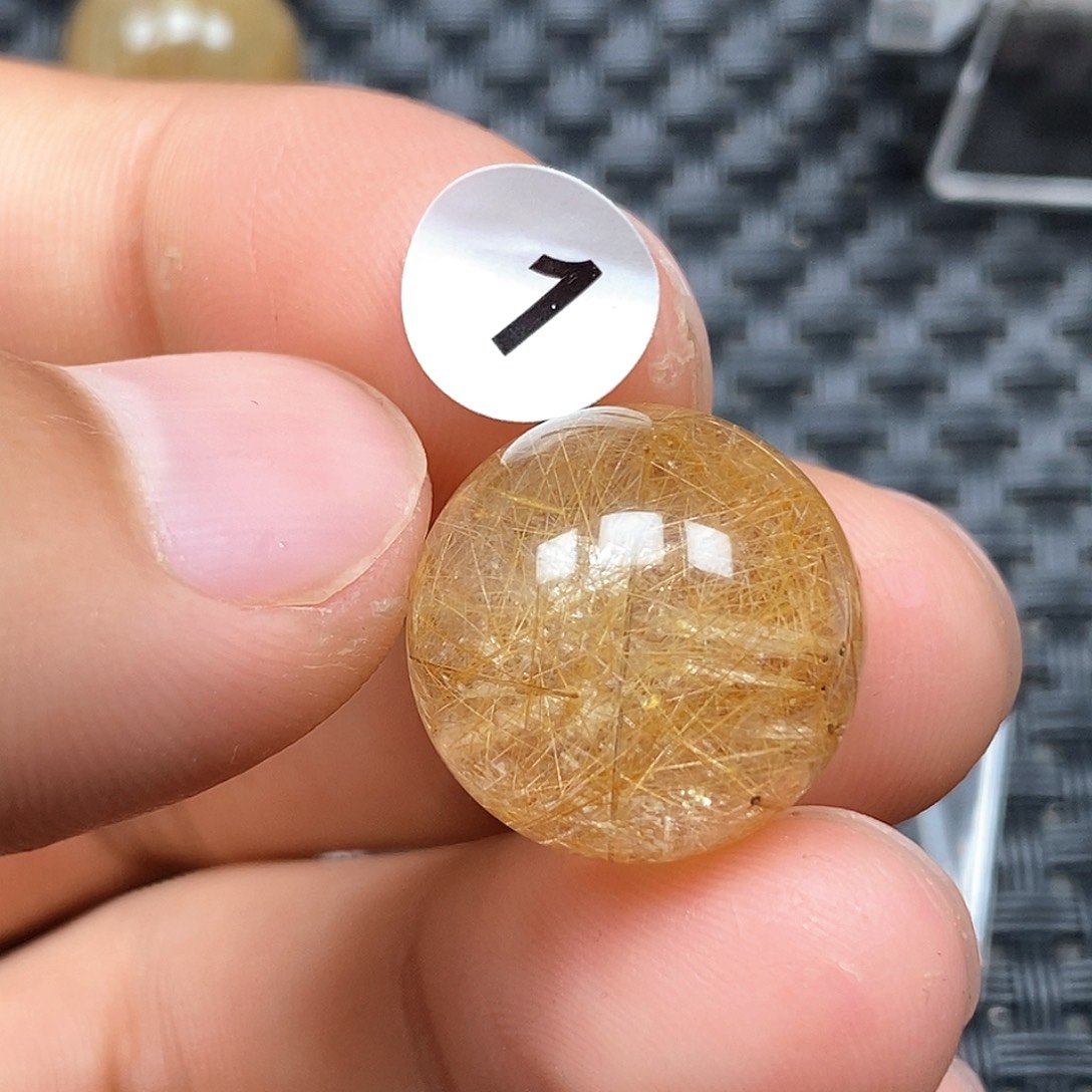 未镶嵌吊坠(不含链)水晶大**家