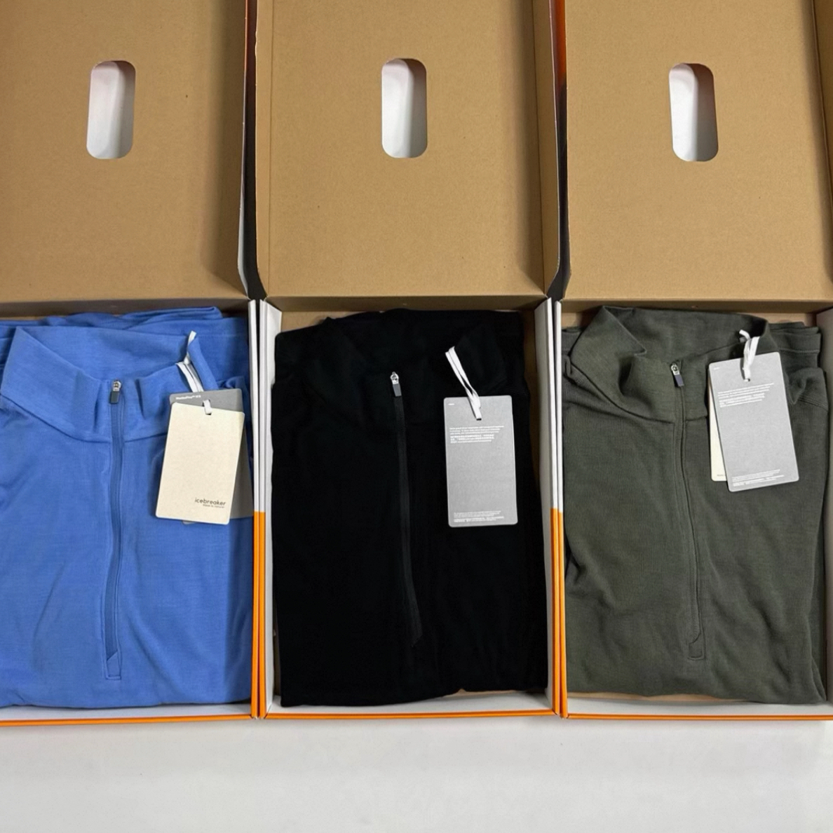 破冰半拉链款直播间男士专享