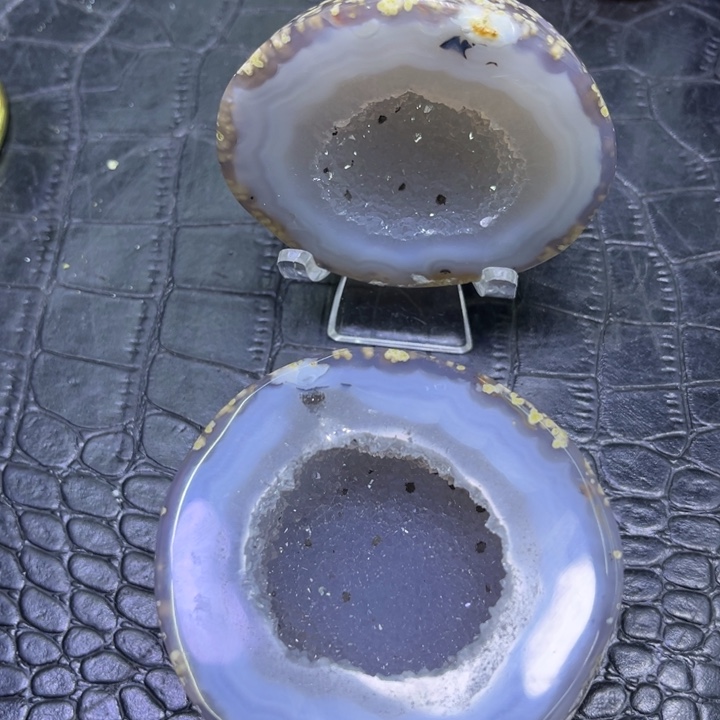 未镶嵌水晶珠宝半成品