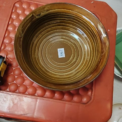 瓷片磁州窑五厂七厂瓷器，