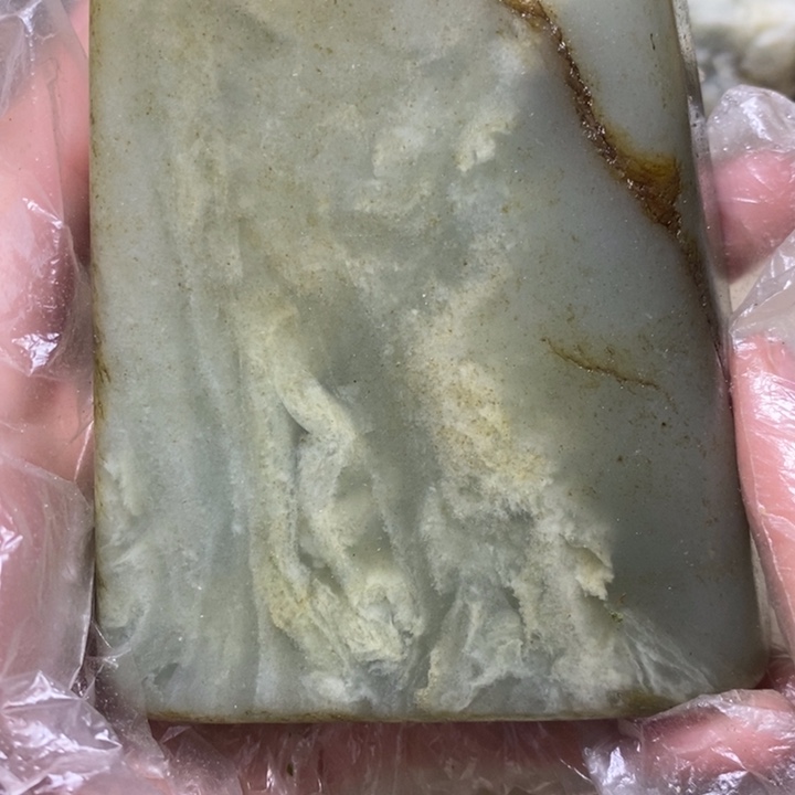 黎***哥和田玉未镶嵌珠宝奇石33