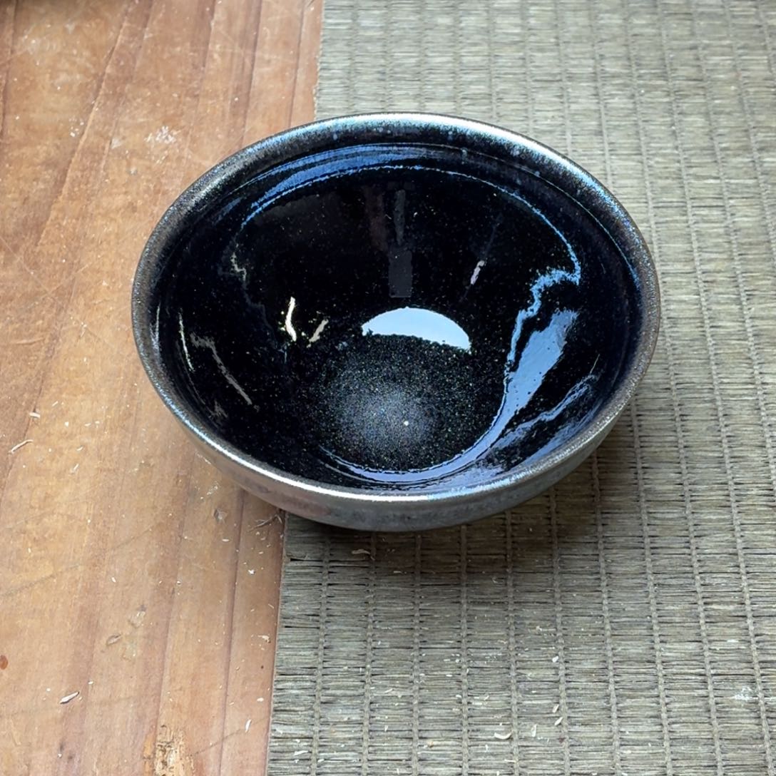 茶盏松风渡建盏柴烧