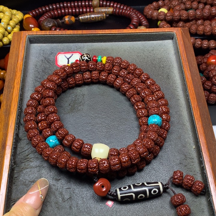 金刚菩提吊坠菩提