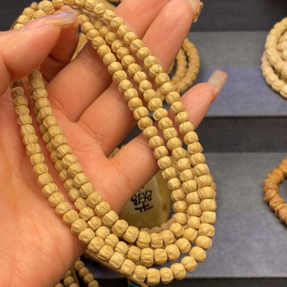 柏香籽/百香籽手串