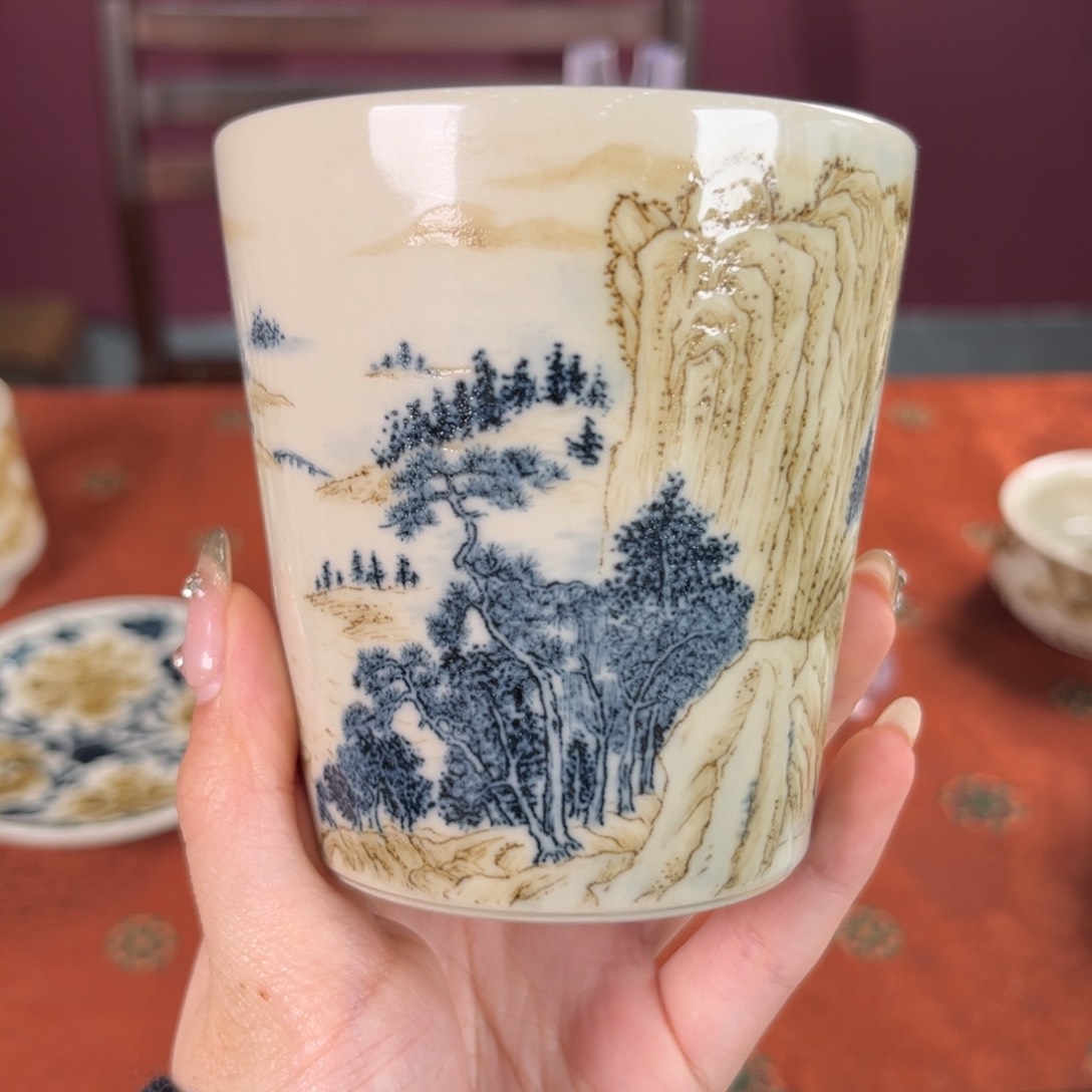 九鸣瓷九鸣瓷艺九