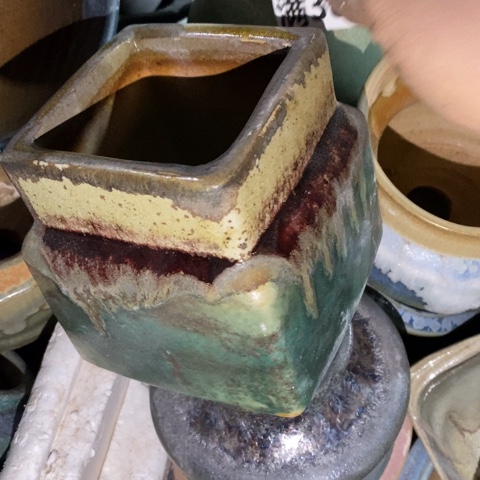 罐877 微瑕38包邮景德镇陶瓷