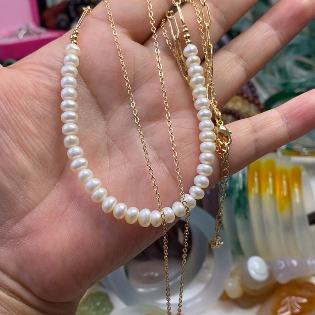 合金玉髓手饰玛瑙