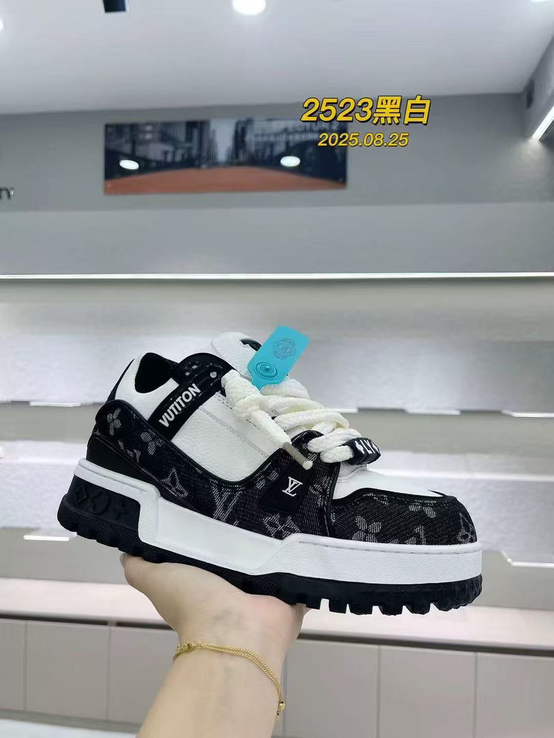L休闲板鞋厚底增高面皮休闲板鞋休闲鞋春季单鞋系带