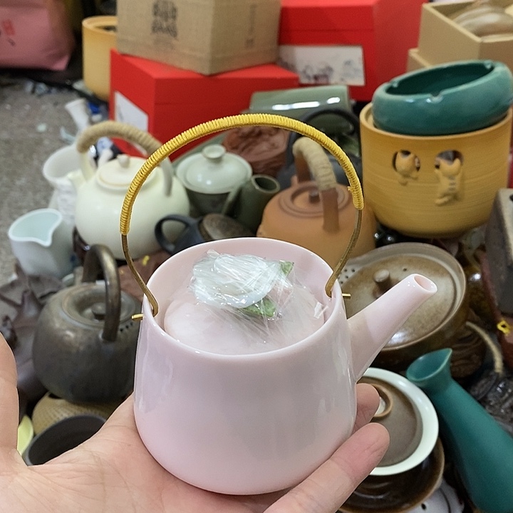 陶瓷艺术品及陶瓷制品