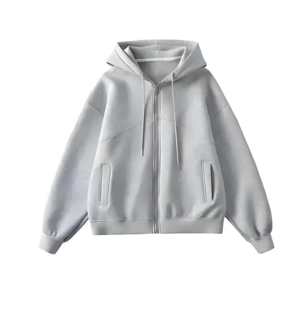 2025秋冬爆款加厚加绒卫衣