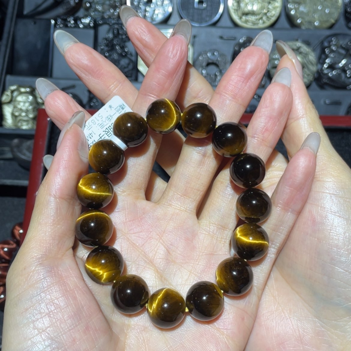 【闪购商品】未镶嵌木变石手饰又****魂