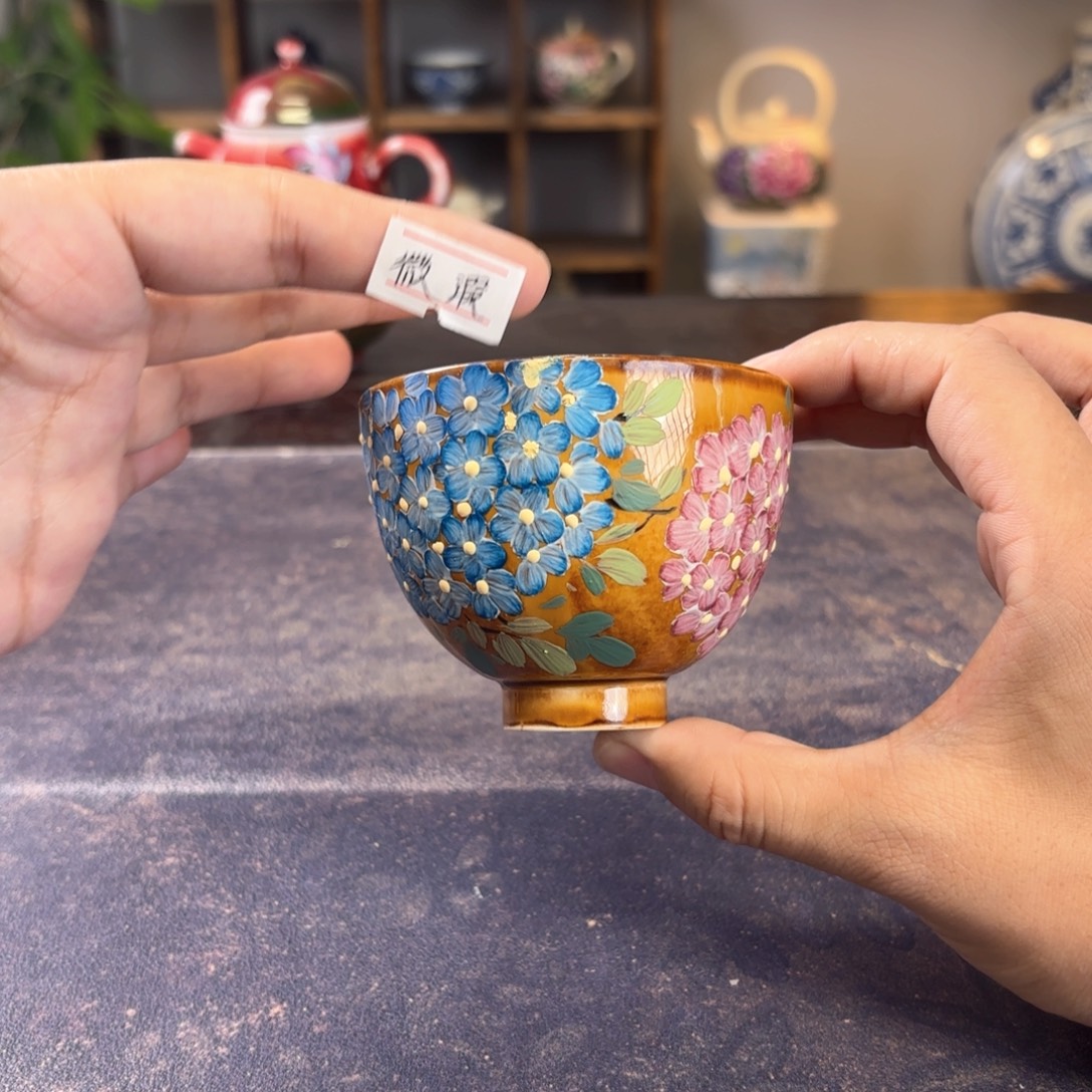 景德镇纯手工陶瓷工艺